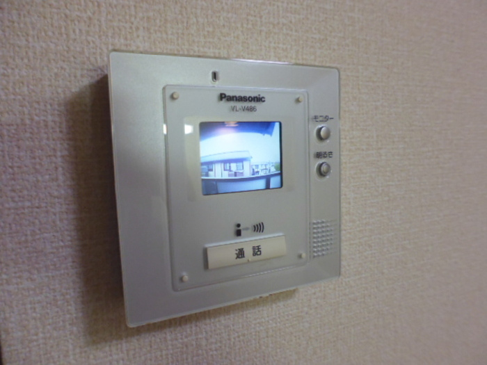 アーバンライフⅡのセキュリティ