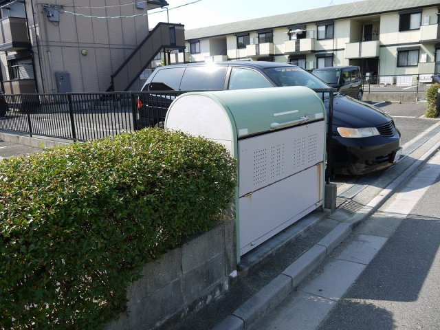 アーバンライフⅡのその他共用部分|その他共有部分