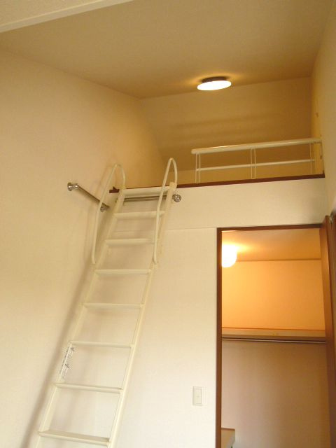 アーバンライフⅡの寝室