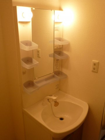 アーバンライフⅡの洗面所