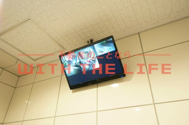 J-PLACE（ジェイプレイス）東町【キャッシュバック対象物件】のセキュリティ