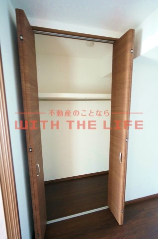 J-PLACE（ジェイプレイス）東町【キャッシュバック対象物件】の収納|大きなものも収納できそうです