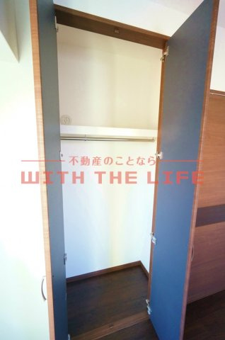 J-PLACE（ジェイプレイス）東町【キャッシュバック対象物件】の収納|たっぷりとした収納スペースです