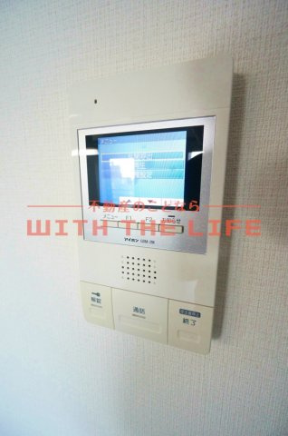 J-PLACE（ジェイプレイス）東町【キャッシュバック対象物件】のセキュリティ