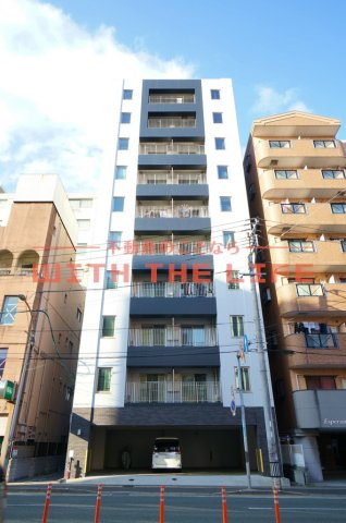 J-PLACE（ジェイプレイス）東町【キャッシュバック対象物件】の外観|きれいな外観です