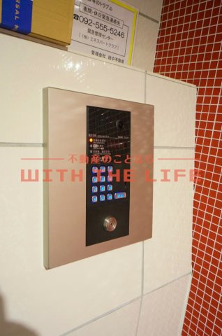 J-PLACE（ジェイプレイス）東町【キャッシュバック対象物件】のセキュリティ