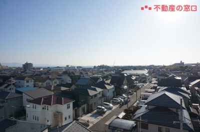 【展望】 | プレステージ明石魚住2