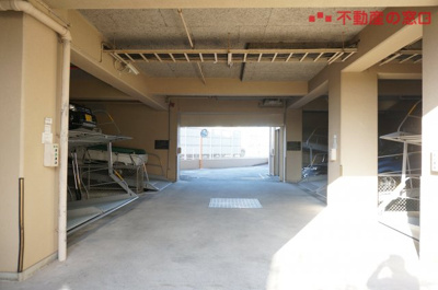 【駐車場】 | プレステージ明石魚住2