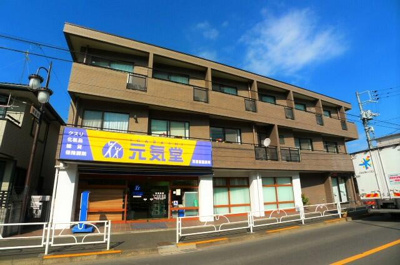 【外観】 | Ｓ梅園