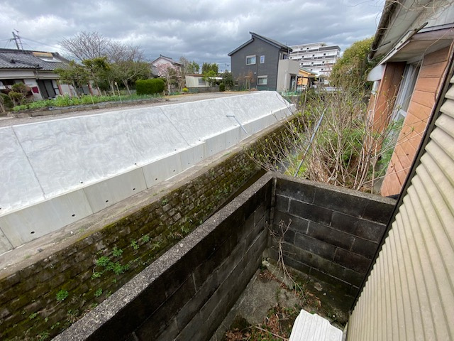 都城市平江町の中古一戸建の展望