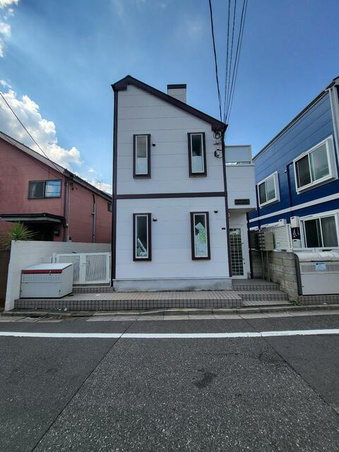杉並区和泉3丁目のアパートの画像