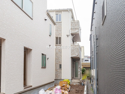 【外観】 | 鎌倉２丁目新築戸建