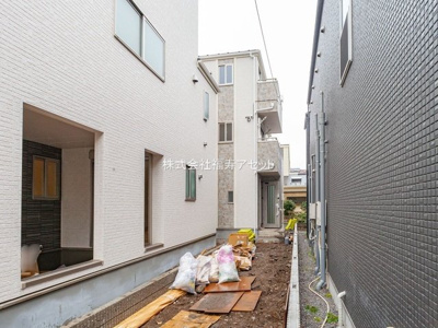 【外観】 | 鎌倉２丁目新築戸建