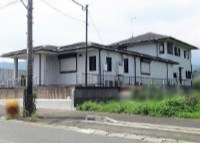 伊勢原市日向　中古戸建　201.22坪