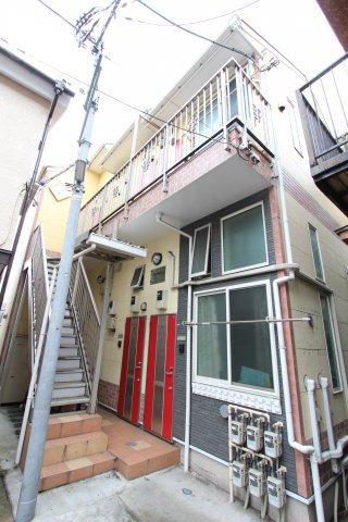 ユナイト 川崎ショピニストの調べの外観