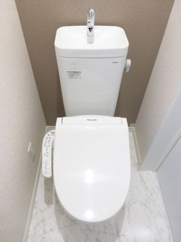 ユナイト 川崎ショピニストの調べのトイレ|同タイプ参考写真です。