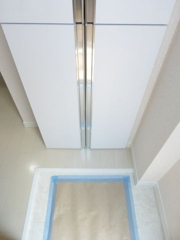 ユナイト 川崎ショピニストの調べの玄関|同タイプ参考写真です。