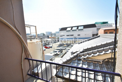 【展望】 | 太陽マンション