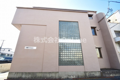 【外観】 | 太陽マンション