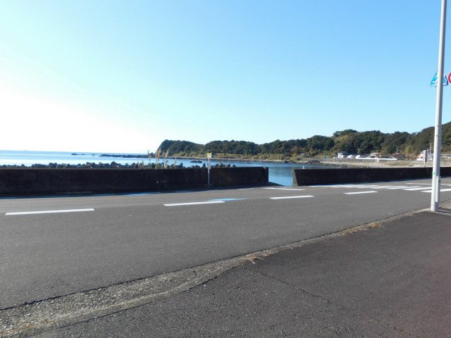 串本町田並店舗用地の展望|駐車場があるので、車を買う予定の方も安心です