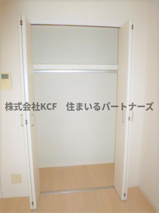 クレフラスト津福東の収納|収納スペース豊富です