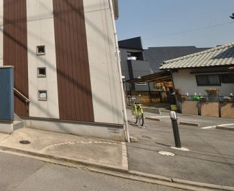 クレフラスト津福東のその他共用部分