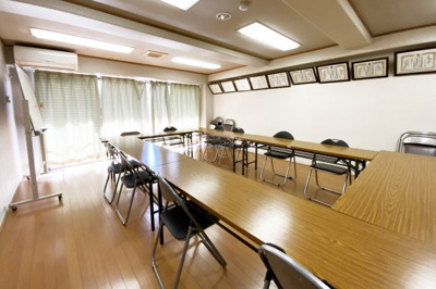 【その他共用部分】 | パレスエクセル伏見久我 | 【集会所】