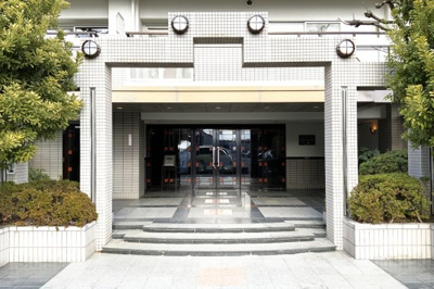 【外観】 | パレスエクセル伏見久我