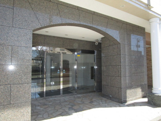 【エントランス】