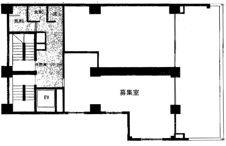 KIビルの間取り