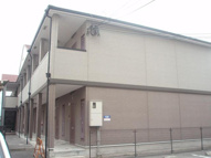 和歌山市吉田のアパートの画像