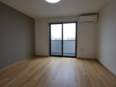 【居間・リビング】 | フラッティ千本下長者町