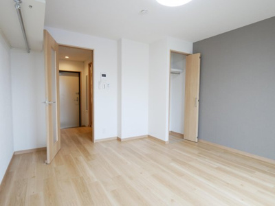 【居間・リビング】 | フラッティ千本下長者町