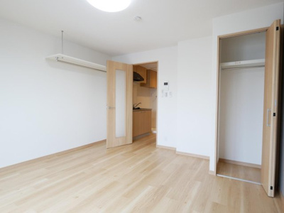 【居間・リビング】 | フラッティ千本下長者町