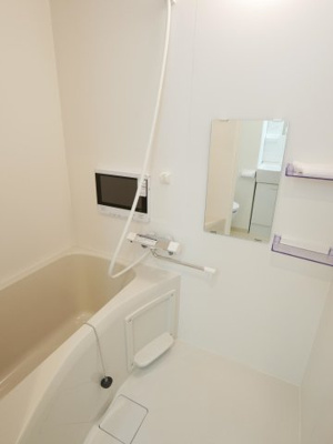 【浴室】 | フラッティ千本下長者町