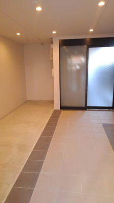 【ロビー】 | フラッティ千本下長者町