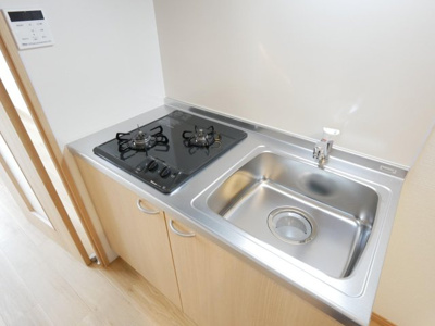 【キッチン】 | フラッティ千本下長者町