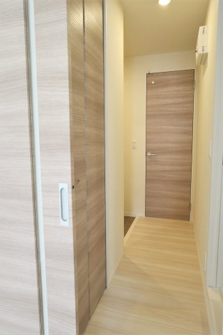 ハピネスの内装