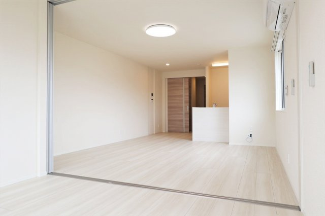 ハピネスの居間・リビング