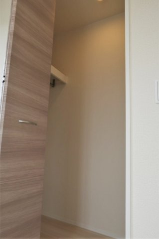 ハピネスの収納