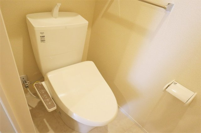 ハピネスのトイレ