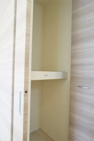 ハピネスの収納