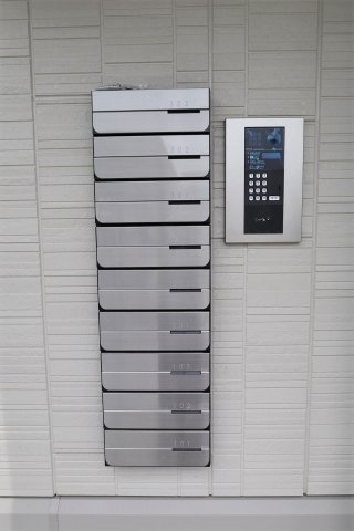 ハピネスのその他共用部分