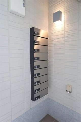 ハピネスのその他共用部分