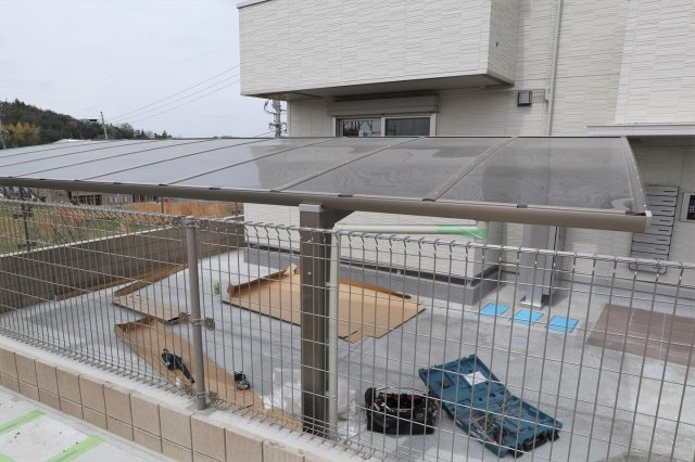 ハピネスのその他共用部分|駐輪場