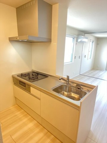 ハピネスのキッチン