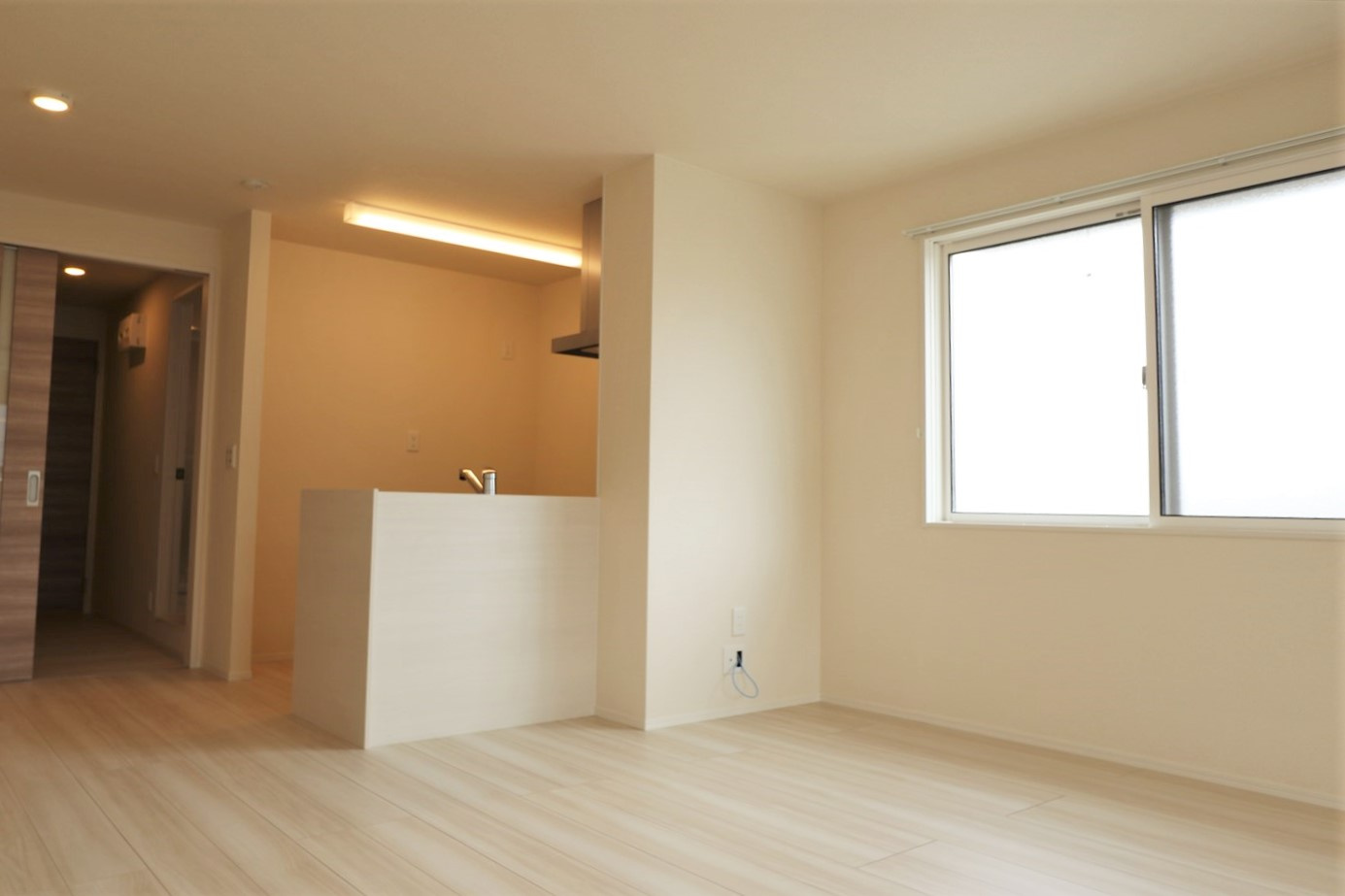 ハピネスの居間・リビング