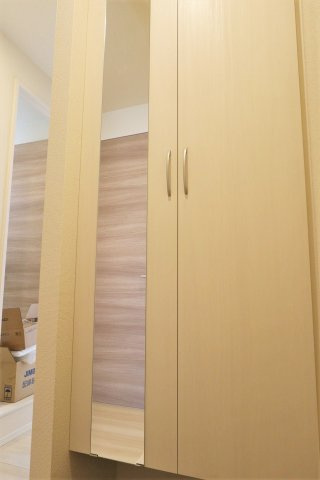 ハピネスの玄関