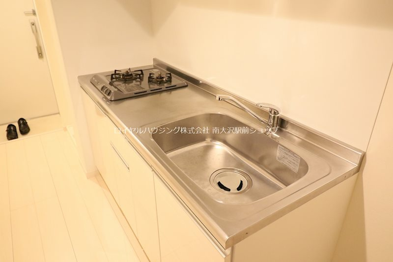 ☆システムキッチン☆反転の302号室の写真です参考にして下さい