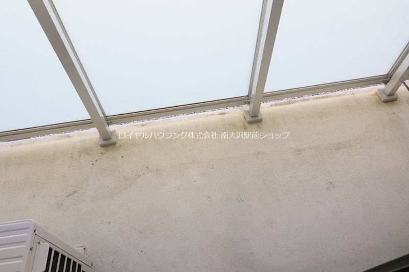 ☆お洗濯物もバッチリ☆
